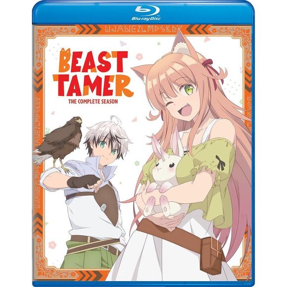 Beast Tamer: The Complete SeasonBLU-RAY